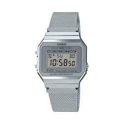 Casio A700WEM-7AEF montre Montre bracelet Argent