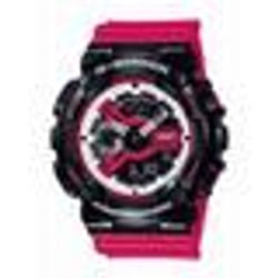 Montre CASIO - GA-110RB-1AER - Homme - Quartz - Rouge - Sport