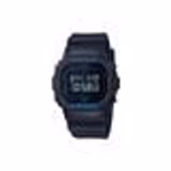 Montre Digital pour Homme CASIO DW-5600BBM-1ER - Quartz - Noir - Plastique