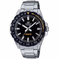 Casio EFV-120DB-1AVUEF, Imperméable, Quartz