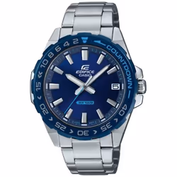 Casio EFV-120DB-2AVUEF, Imperméable, Quartz