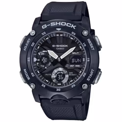 Casio GA-2000S-1AER, Imperméable, Chronomètre