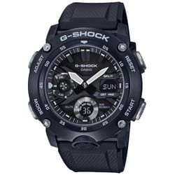 Casio GA-2000S-1AER montre Montre bracelet Unisexe Noir