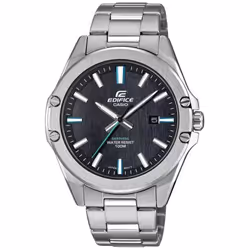 Casio EFR-S107D-1AVUEF, Imperméable, Quartz