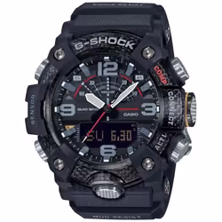 Casio GG-B100-1AER, Imperméable, Chronomètre, Altimètre, Baromètre, Thermomètre