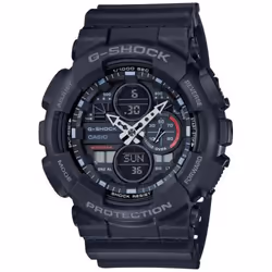 Montre Casio G-shock Pour Hommes en Noir - GA-140-1A1ER