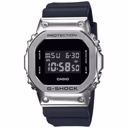 Casio GM-5600-1ER, Imperméable, Chronomètre