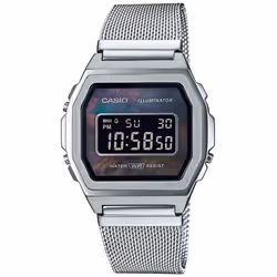 Casio A1000M-1BEF, Imperméable, Quartz
