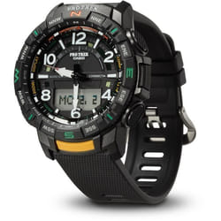 Montre Casio Protrek Pour Hommes en Noir - PRT-B50-1ER