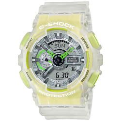 Casio G-Shock GA-110LS-7AER montre Montre bracelet Unisexe Quartz Ambre