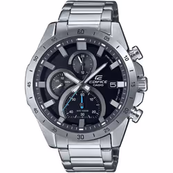 Montre Casio Edifice Pour Hommes en Argent - EFR-571D-1AVUEF