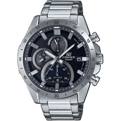 Montre Casio Edifice Pour Hommes en Argent - EFR-571D-1AVUEF