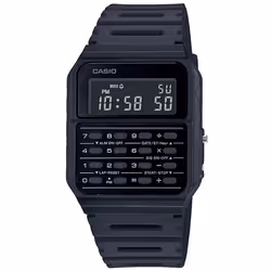 Montre Casio Casio Collection Vintage Pour Hommes en Noir - CA-53WF-1BEF