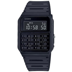 Montre Casio Casio Collection Vintage Pour Hommes en Noir - CA-53WF-1BEF