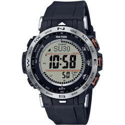 Montre Casio Protrek Pour Hommes en Noir - PRW-30-1AER