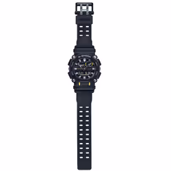 Casio G-Shock GA-900-1AER montre Montre bracelet Mâle Quartz Noir