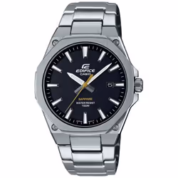 Casio EFR-S108D-1AVUEF, Imperméable, Quartz