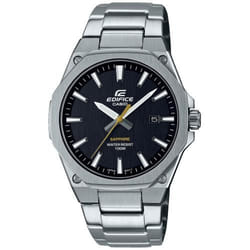 Casio EFR-S108D-1AVUEF montre Montre bracelet Mâle Quartz Argent