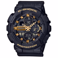 Montre Casio G-shock Pour Femmes en Noir - GMA-S140M-1AER
