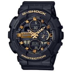 Montre Casio G-shock Pour Femmes en Noir - GMA-S140M-1AER