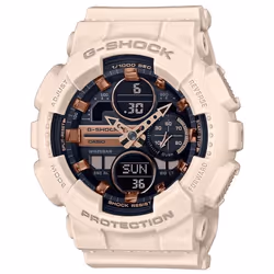 Montre Casio G-shock Pour Femmes en Rose - GMA-S140M-4AER