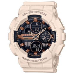 Montre Casio G-shock Pour Femmes en Rose - GMA-S140M-4AER