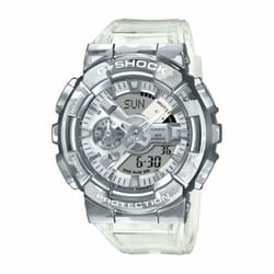 Casio G-Shock GM-110SCM-1AER montre Montre bracelet Unisexe Quartz Gris