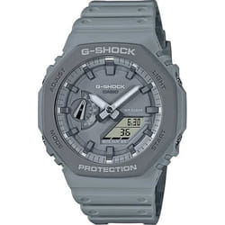 Montre Casio G-shock Pour Hommes en Gris - GA-2110ET-8AER