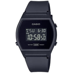 Casio LW-204-1BEF montre Montre bracelet Noir