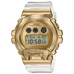 Montre Casio G-shock Pour Hommes en Translucide - GM-6900SG-9ER