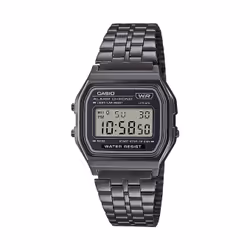 Casio Vintage A158WETB-1AEF, Imperméable