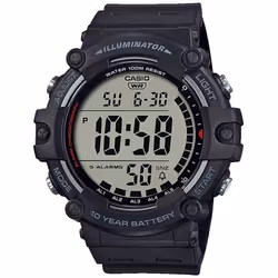 Casio AE-1500WH-1AVEF, Imperméable