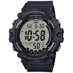 Casio AE-1500WH-1AVEF montre Montre bracelet Noir