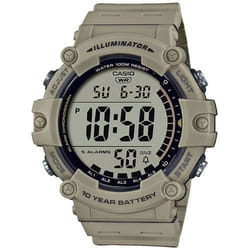 Casio AE-1500WH-5AVEF montre Montre bracelet Vert