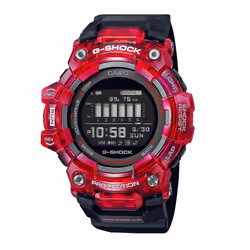 Casio GBD-100SM-4A1ER, LED