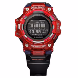 Casio GBD-100smartwatche et montre de sport LED Numérique