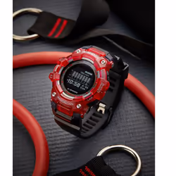 Casio GBD-100smartwatche et montre de sport LED Numérique