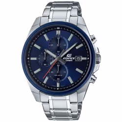 Casio EDIFICE EFV-610DB-2AVUEF, Imperméable, Quartz