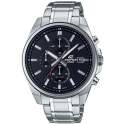 Casio EDIFICE EFV-610D-1AVUEF montre Montre bracelet Quartz Acier inoxydable