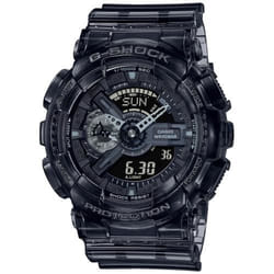 Casio G-Shock GA-110SKE-8AER montre Montre bracelet Noir