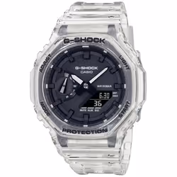 Casio G-Shock GA-2100SKE-7AER, Imperméable
