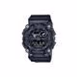 Montre G-SHOCK - CASIO - Resitante aux chocs - Multifonctions - Grise