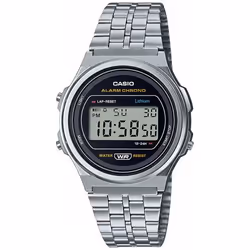 Casio A171WE-1AEF, Imperméable