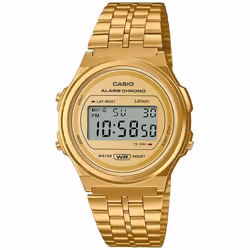 Casio A171WEG-9AEF, Imperméable