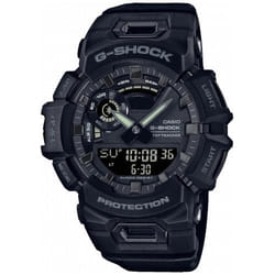 Casio G-Shock GBA-900-1AER montre Montre bracelet Noir