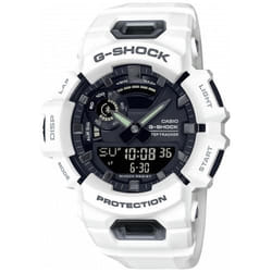 Casio G-Shock GBA-900-7AER montre Montre bracelet Blanc Noir, Blanc