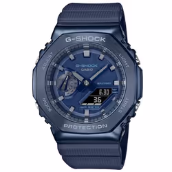 Montre Casio G-shock Pour Hommes en Bleu - GM-2100N-2AER