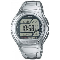 Casio WV-58RD-1AEF montre Montre bracelet Acier inoxydable