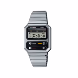 Casio A100WE-1AEF, Imperméable