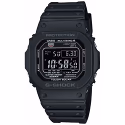Casio G-Shock GW-M5610U-1BER, Imperméable